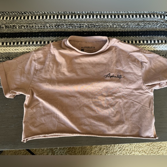 Alphalete Crop Top - Picture 1 of 2